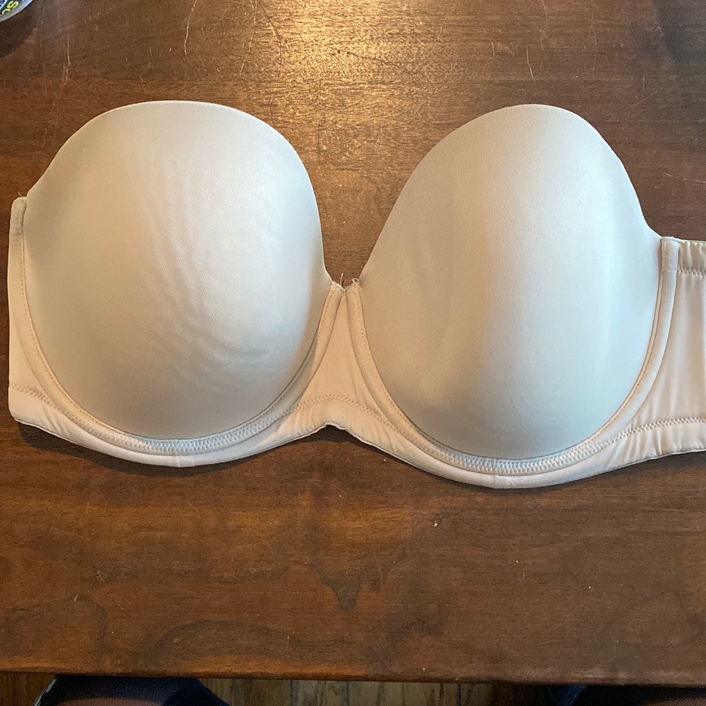Wacoal strapless